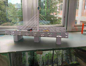 橋梁模型